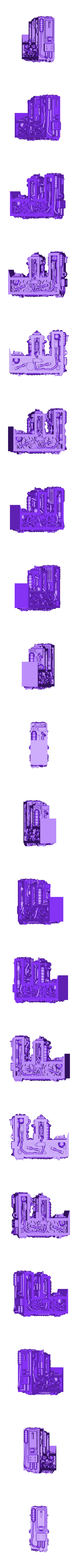 Letter_F_Alphonse_Marcel_01.stl Steampunk Alphabet