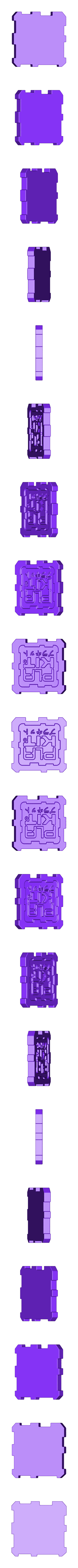 PlaKit_Base_ONLY.stl StarWars Han Solo