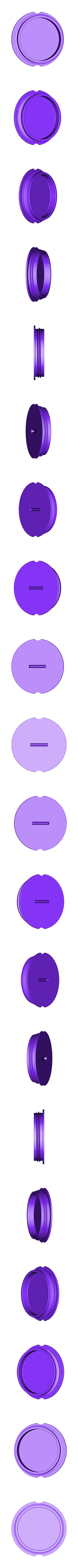 Lid_2 (repaired).stl Gorilla piggy bank