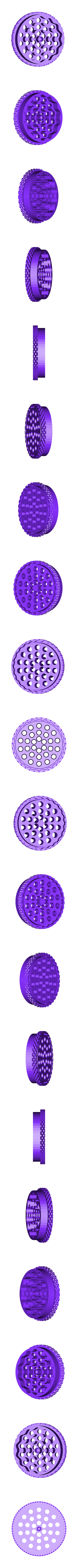 medio 1.stl Grinder Devil (Moledora Diablo)