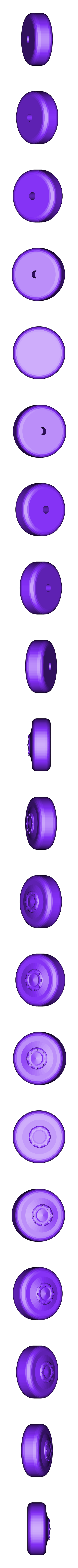 frontwheel.stl Public Transportation Service Shuttle