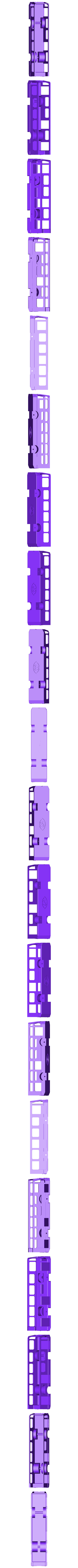 body.stl Public Transportation Service Shuttle