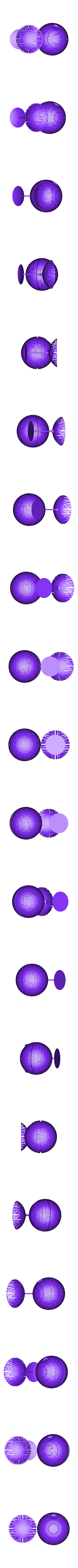 Death Star.stl Death Star Model