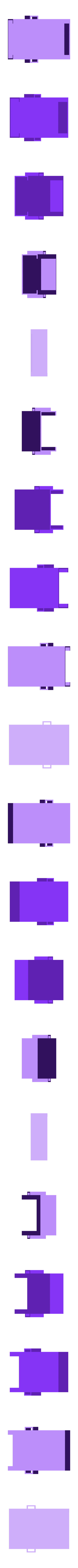PI3_porte carte base.stl présentoir carte