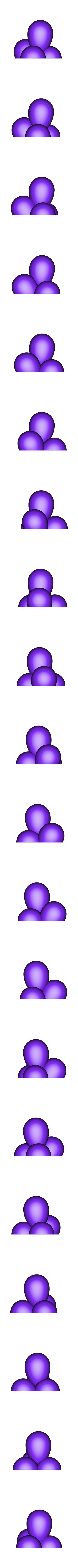 Balloonpt1.stl Die Katze und der Luftballon