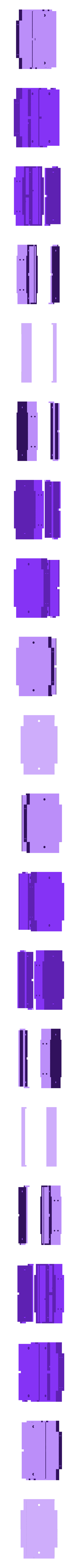 gearbox.stl ZIL-157 - RC-Truck mit dem WPL-Getriebe