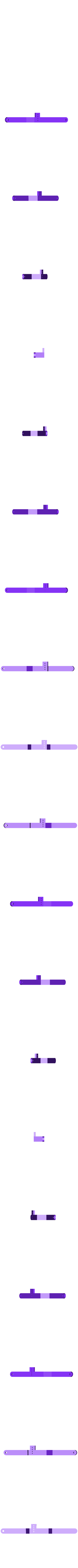 steer.stl ZIL-157 - RC-Truck mit dem WPL-Getriebe