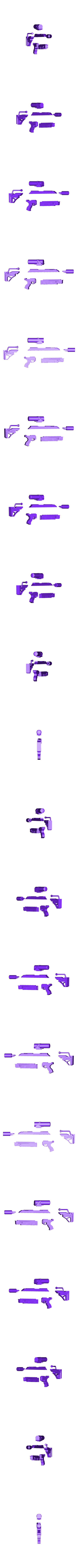 flamethrower_obj.obj Der langweilige Flammenwerfer der Firma