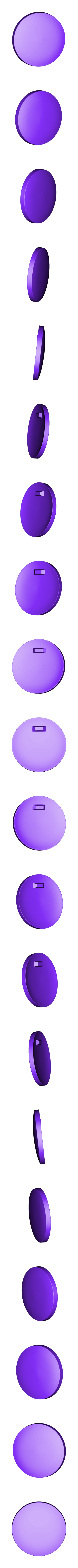 CelestialNightHawk02M.stl Celestial Nighthawk exotic helmet For Cosplay