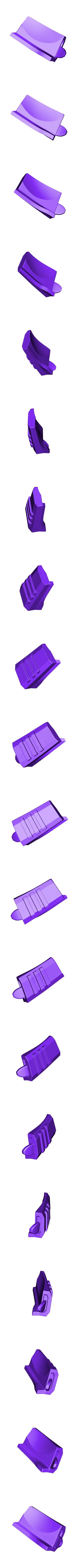 CelestialNightHawk05M.stl Celestial Nighthawk exotic helmet For Cosplay