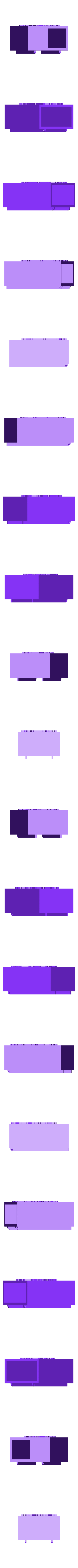 Sugar storage.stl Chemist Coffee and Sugar Storage Containers/Desk Organizer