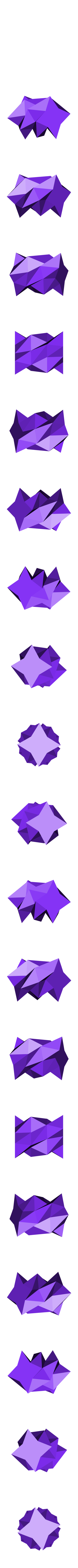 vase.stl Low poly vase