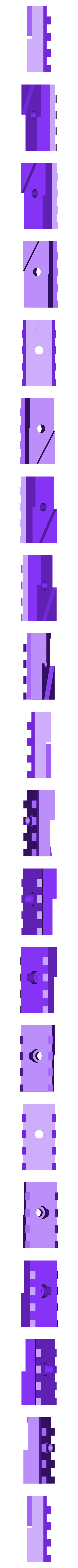 under_to_top_rail_long_sideB.stl Tokyo Marui Anbauteil