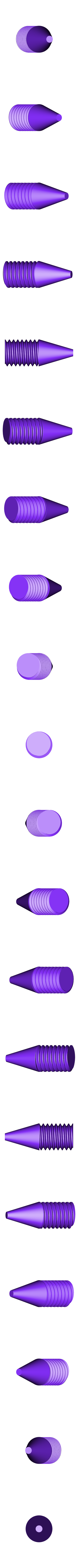 OREJADER.stl Roboter-Spielzeug