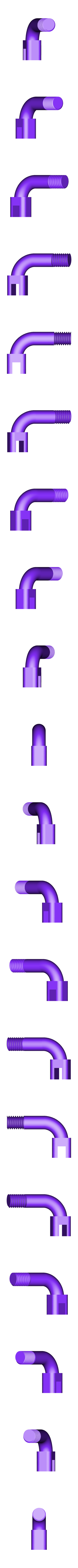 BRAZOIZQ.stl Roboter-Spielzeug