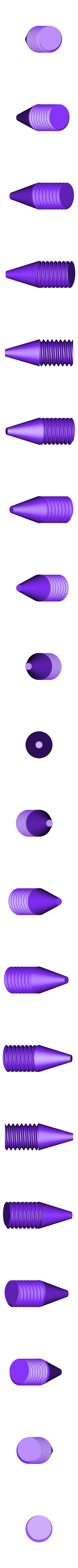 OREJAIZQ.stl Roboter-Spielzeug