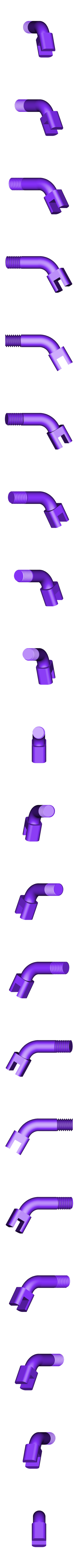 BRAZODER.stl Roboter-Spielzeug