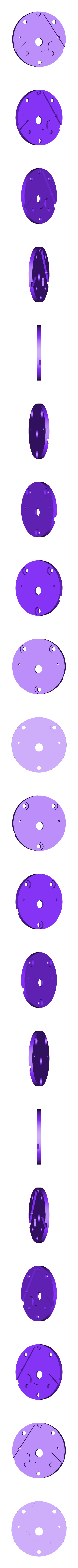 TopBody.stl Batarang de travail