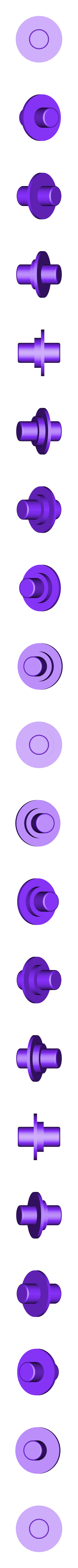 Button.stl Batarang de travail