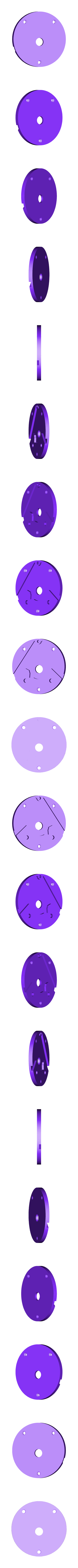 BottomBody.stl Batarang de travail