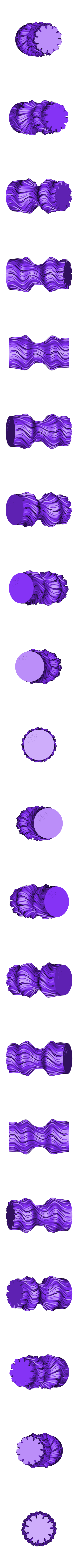 Wavvy Wavvy.stl Wavvy Wavvy