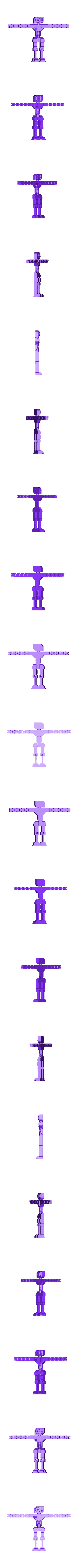 rob_1 by @3Dextrusion.stl Rob_1