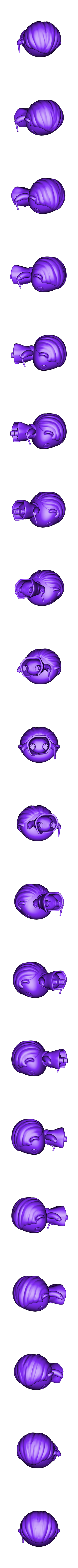 PlaKit_DracoMalfoy_(NO_BASE).stl Draco Malfoy aus Harry Potter