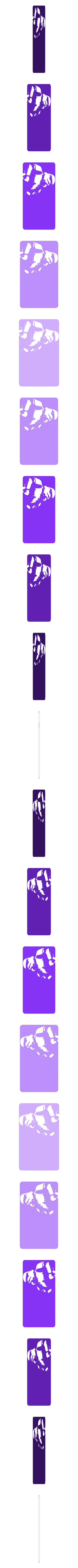 starwars lasercut2_stl.stl Starwars-Logo