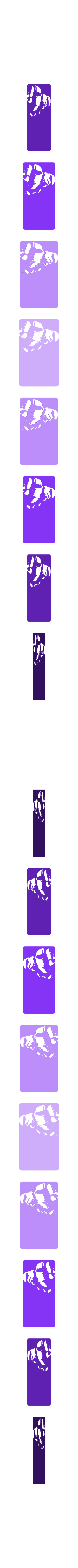 starwars lasercut2_obj.obj Starwars-Logo