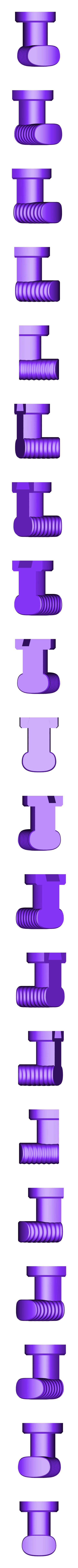 CoatRack6body.stl Coat Rack Backpack