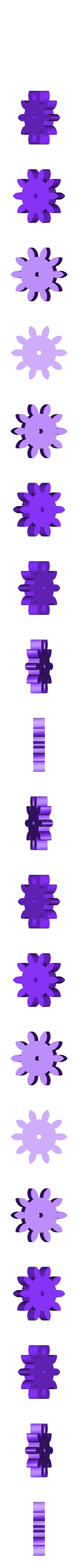 motor gear.STL Dynamo Trial TOY