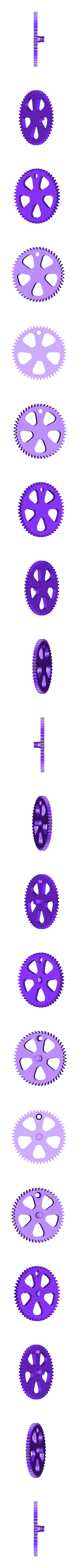 turn gear.STL Dynamo Trial TOY