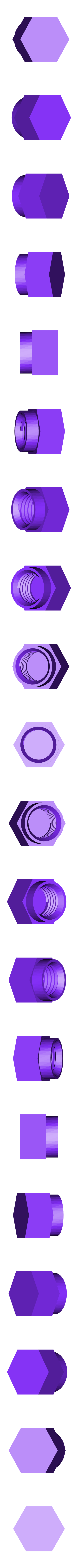 gear_cup.STL Dynamo Trial TOY