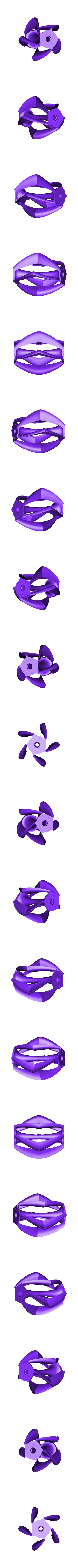 VAWT3.STL VAWT trial