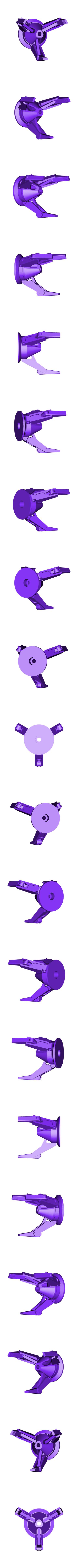 Orb-Stand-final.stl Molino Deadstar V2