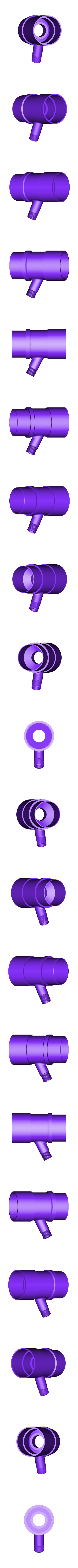 collecteur d'eau.stl Regenwassersammler