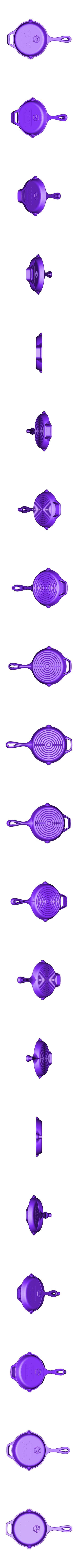 190425_Frying Pan_25%_8g_0238.stl PUBG Bratpfanne