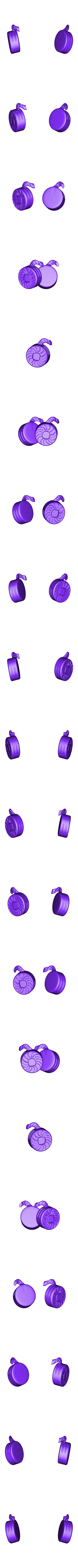 mask1.STL Máscara de samurái