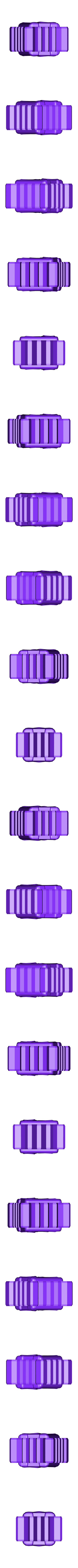 Thwomp.STL Thwomp (Super mario bros)