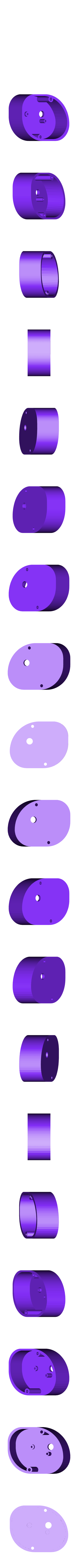 bottom.stl Gearbox 186:1