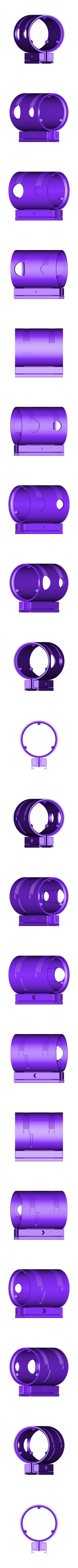 Kenobi_Clamp.stl Световой меч Кеноби