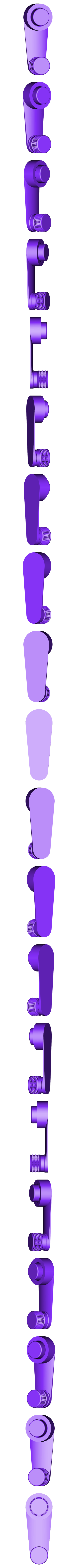 Kenobi_Knobs.stl Световой меч Кеноби