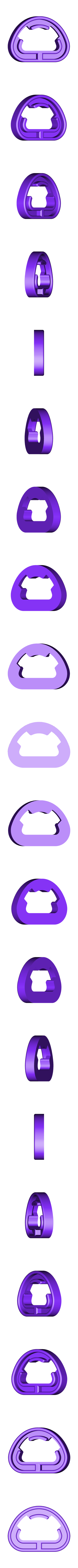 Kenobi_D-ring_jig.stl Световой меч Кеноби