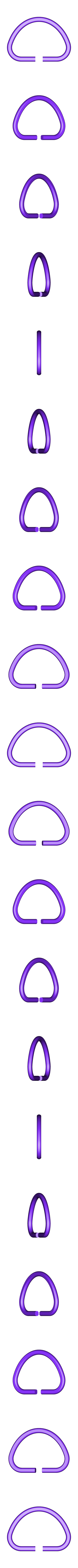 Kenobi_D-ring.stl Световой меч Кеноби