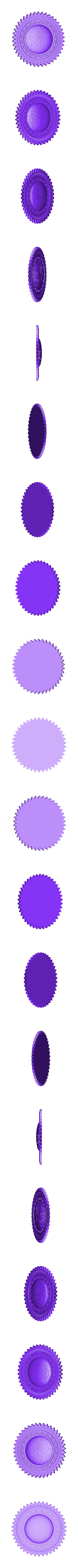 P229c 3dprinter.STL Polynesia Sun