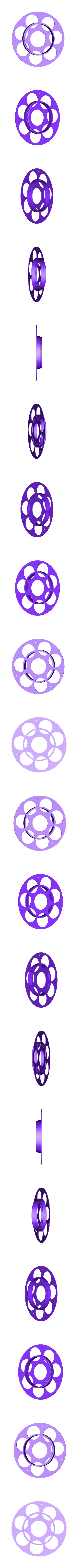 Bobine M OB V1Kg_fixed.stl Removable coil 1Kg