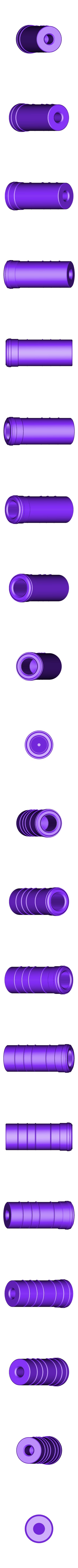A-Wing FINAL - SymMain_Engine-2.STL Aile A de Star Wars Wars