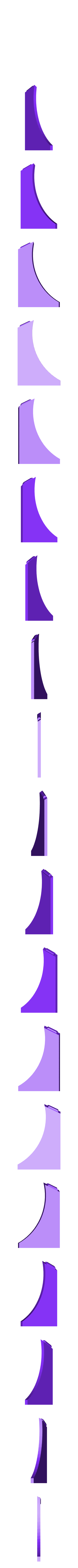 Display_3.STL Aile A de Star Wars Wars