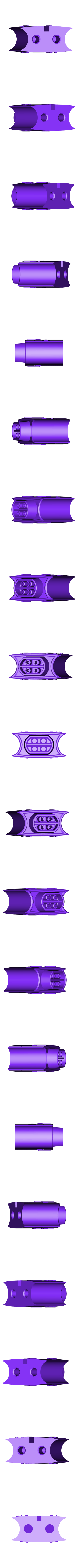 A-Wing FINAL - Frame_P2-1.STL Aile A de Star Wars Wars