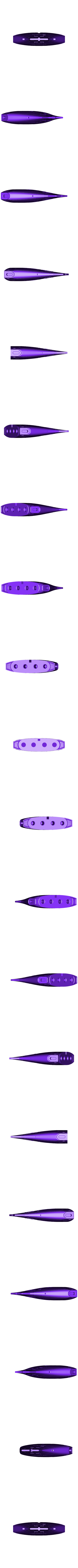 A-Wing FINAL - Frame_P1-1.STL Aile A de Star Wars Wars